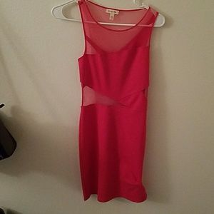Urban outfitters red dress